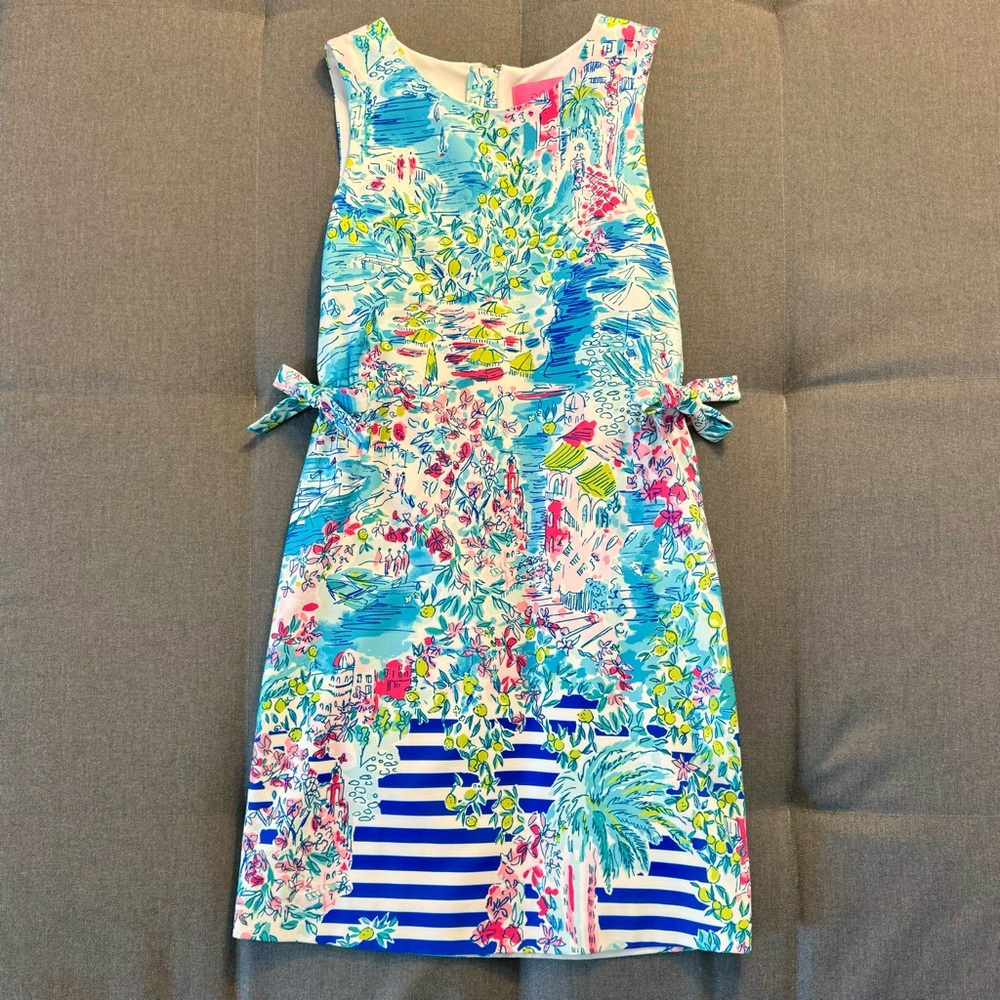 Lilly Pulitzer romper, size 4